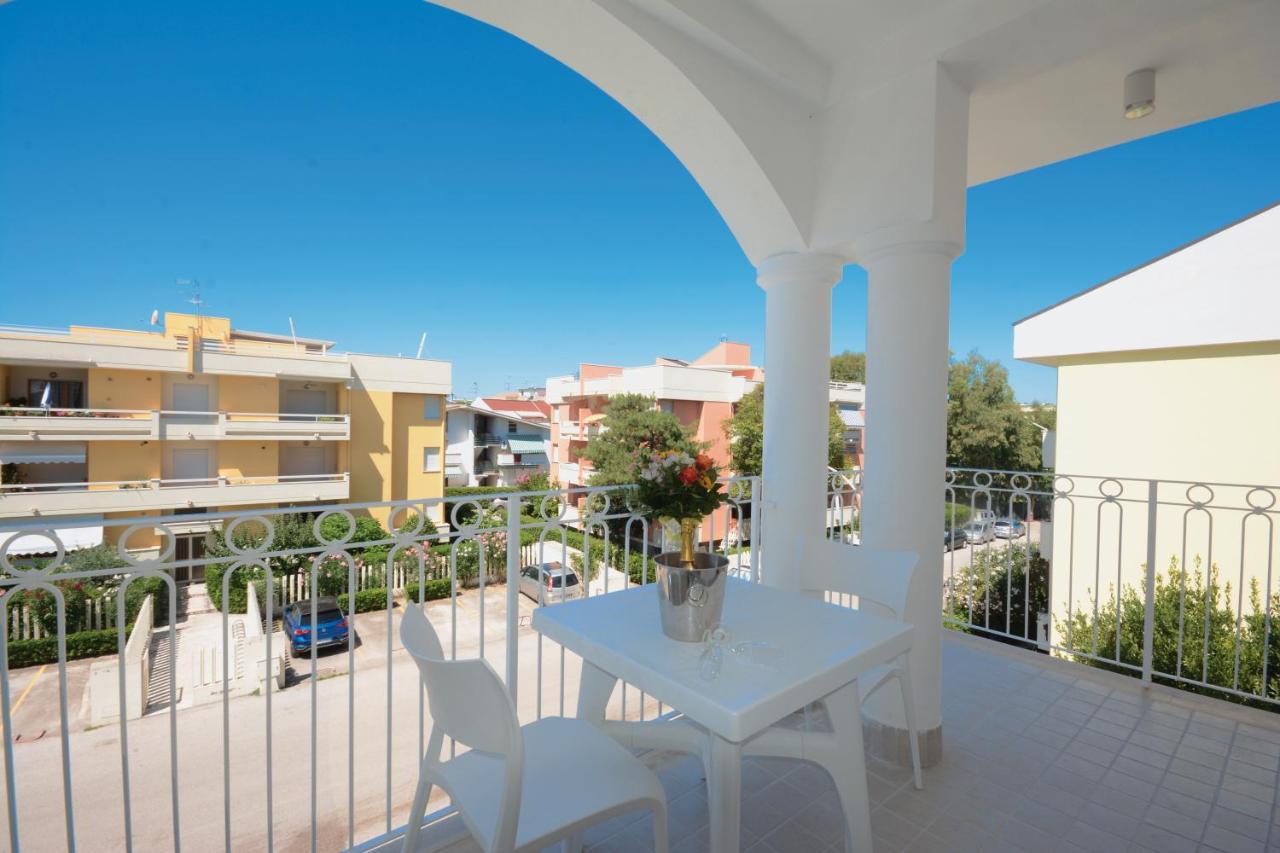 Residence Hotel Alba Palace Alba Adriatica Zewnętrze zdjęcie