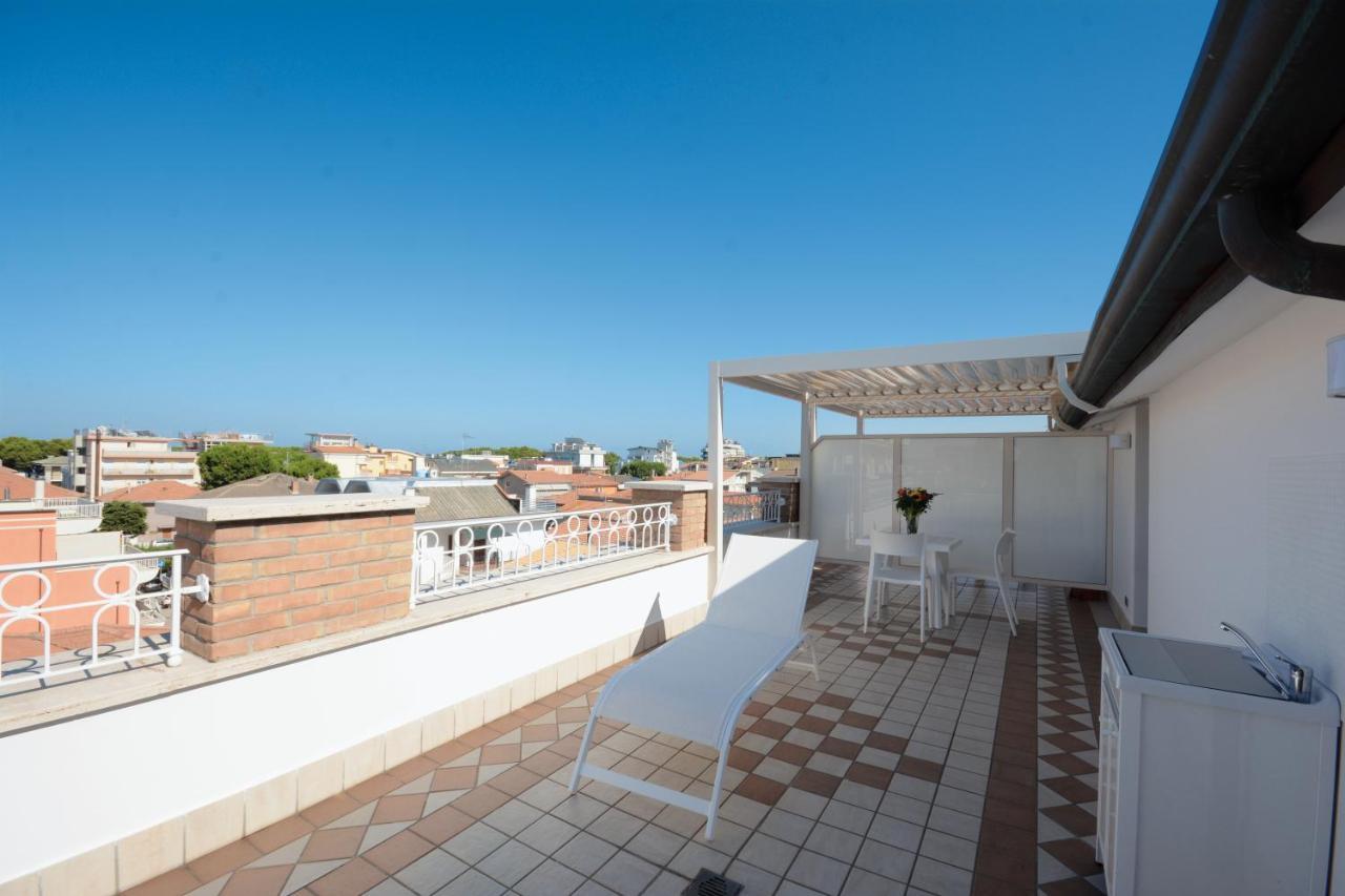 Residence Hotel Alba Palace Alba Adriatica Zewnętrze zdjęcie