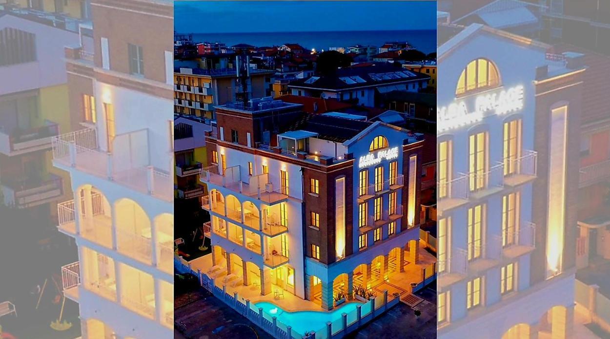 Residence Hotel Alba Palace Alba Adriatica Zewnętrze zdjęcie