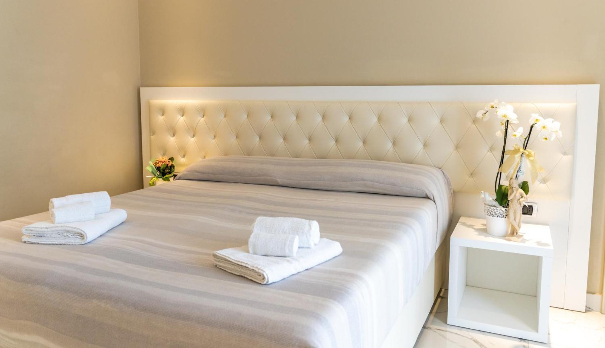 Residence Hotel Alba Palace Alba Adriatica Zewnętrze zdjęcie