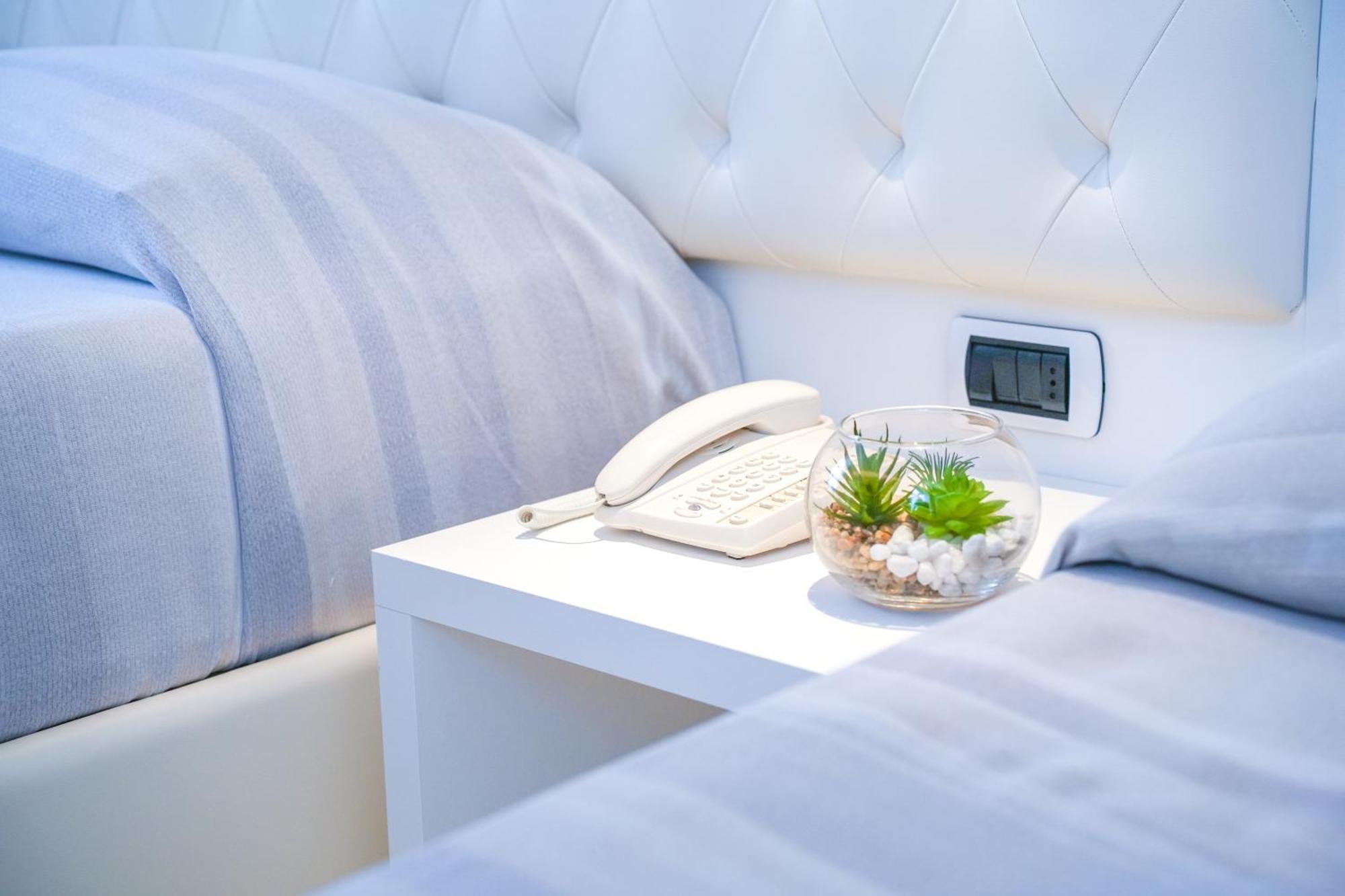 Residence Hotel Alba Palace Alba Adriatica Zewnętrze zdjęcie