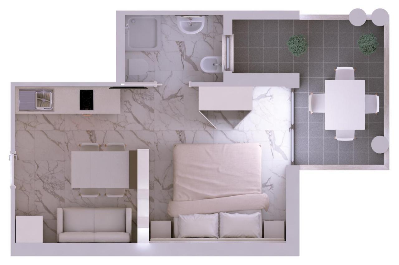 Residence Hotel Alba Palace Alba Adriatica Zewnętrze zdjęcie