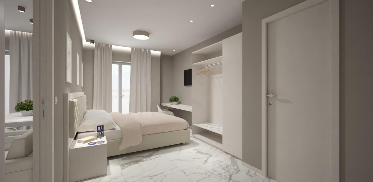 Residence Hotel Alba Palace Alba Adriatica Zewnętrze zdjęcie