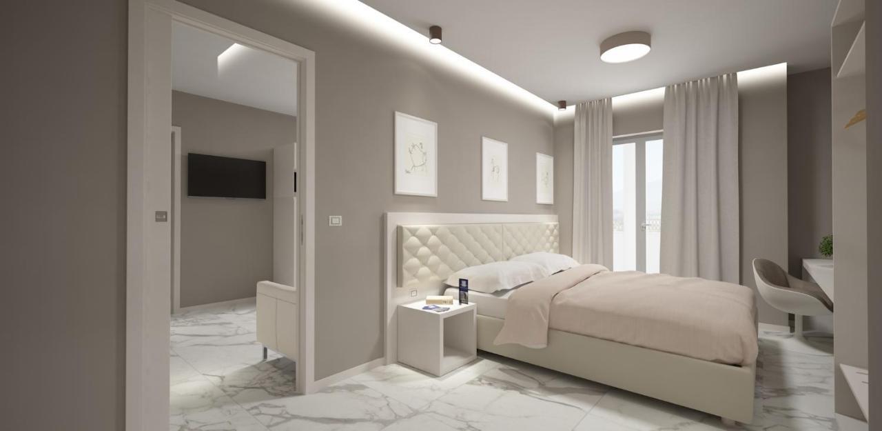 Residence Hotel Alba Palace Alba Adriatica Zewnętrze zdjęcie