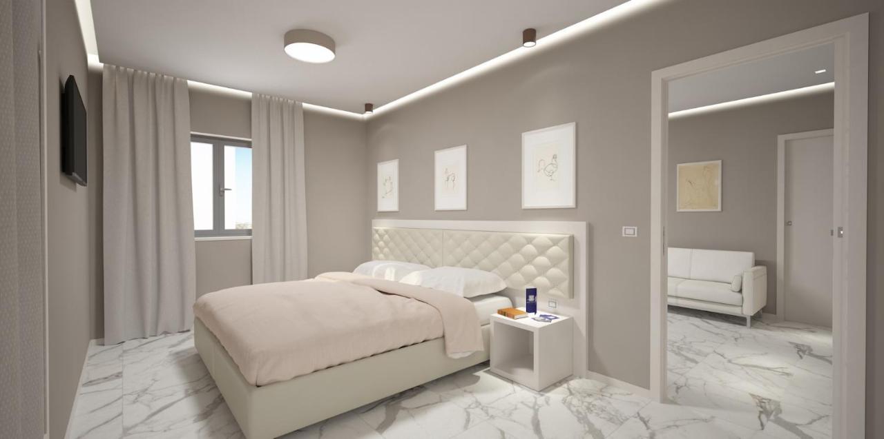 Residence Hotel Alba Palace Alba Adriatica Zewnętrze zdjęcie