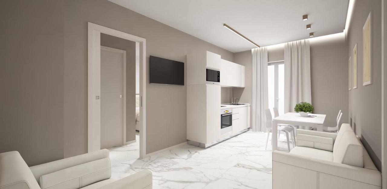 Residence Hotel Alba Palace Alba Adriatica Zewnętrze zdjęcie