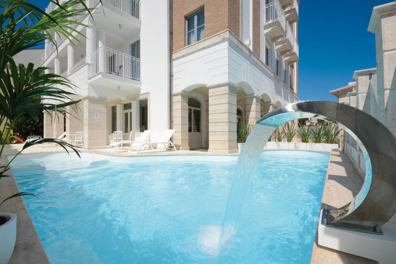 Residence Hotel Alba Palace Alba Adriatica Zewnętrze zdjęcie