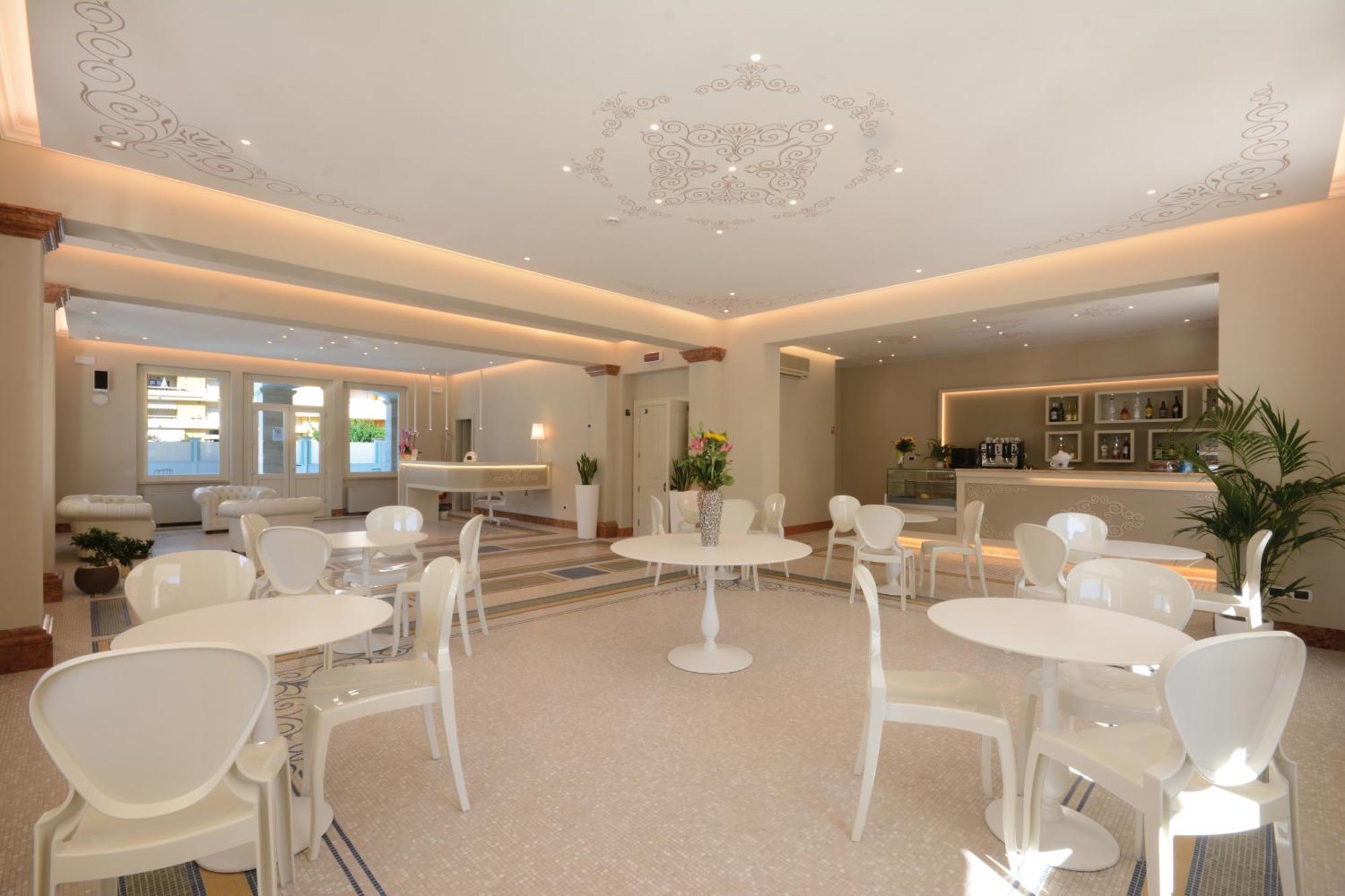 Residence Hotel Alba Palace Alba Adriatica Zewnętrze zdjęcie