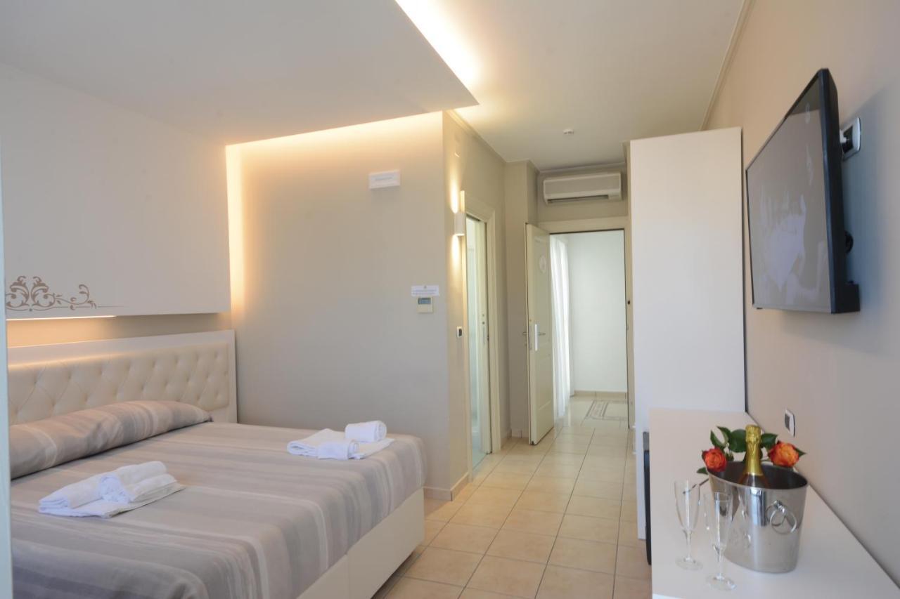Residence Hotel Alba Palace Alba Adriatica Zewnętrze zdjęcie